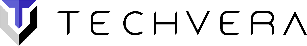 Techvera logo