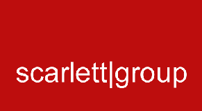 The Scarlett Group logo