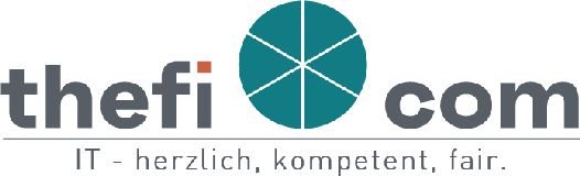 thefi.com GmbH & Co KG logo