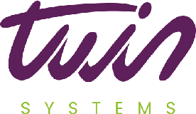 Twin Systems Plc logo