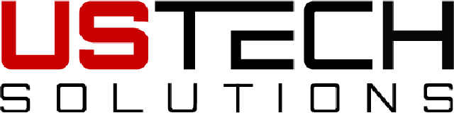 US Tech Solutions logo