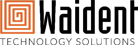 Waident Technology Solutions logo