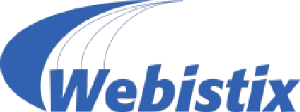 Webistix, Inc logo