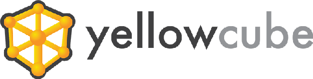 Yellow Cube logo
