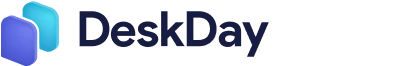 DeskDay logo