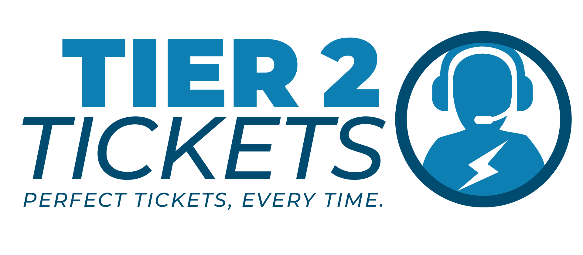 Tier2Tickets logo