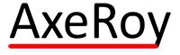 AxeRoy logo