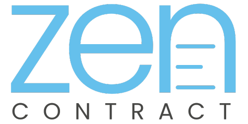 ZenContract logo