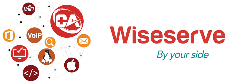 Wiseserve logo