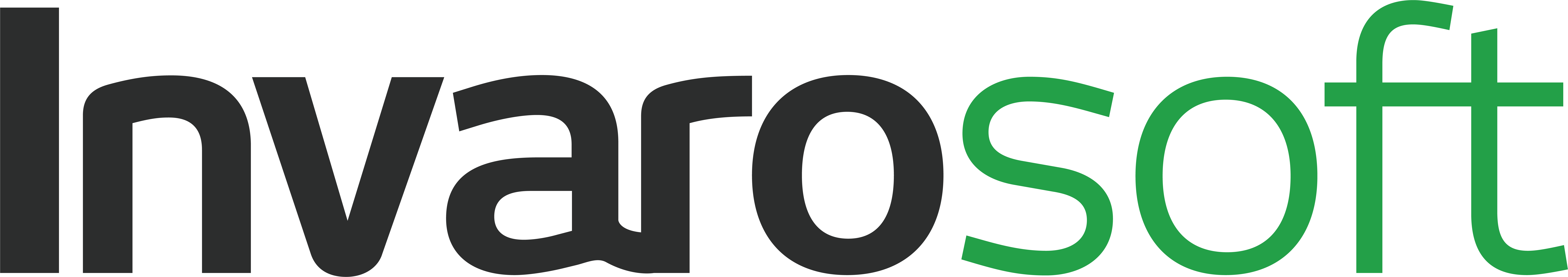 Invarosoft logo