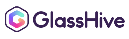GlassHive logo