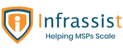 Infrassist logo
