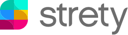 Strety logo