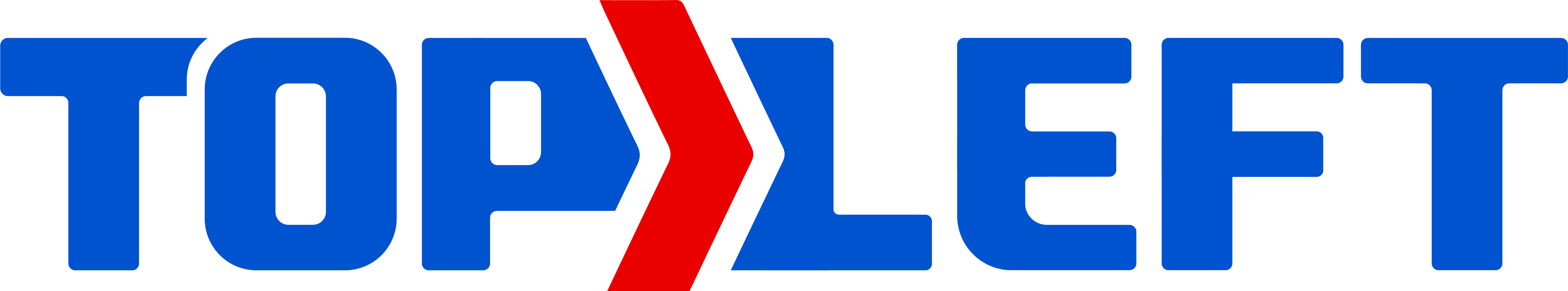 TopLeft logo