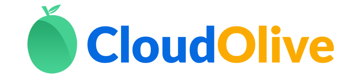 CloudOlive logo