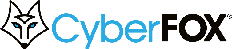 CyberFOX logo