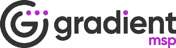 Gradient logo