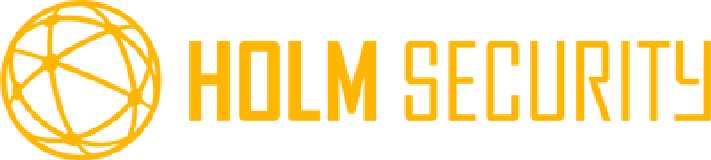 Holm Security logo
