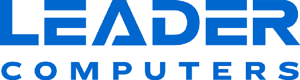 Leader Computers logo