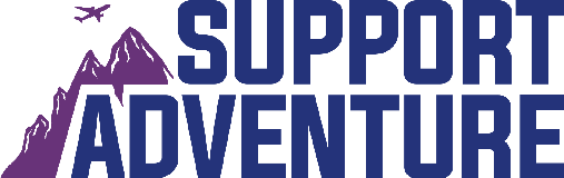 Support Adventure logo