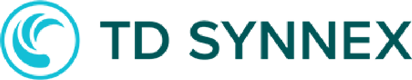 TD SYNNEX logo