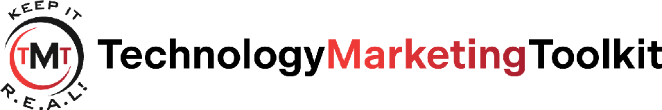 Technology Marketing Toolkit logo