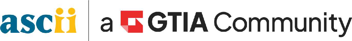 The ASCII Group logo