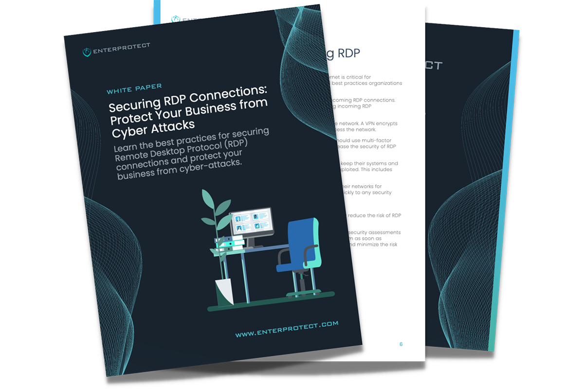 Securing RDP Connections: Protect Your Business from Cyber Attacks