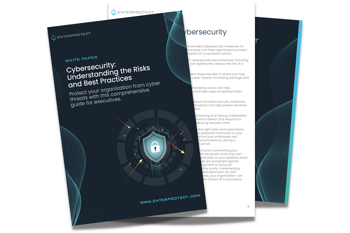 Cybersecurity: Understanding the Risks and Best Practices